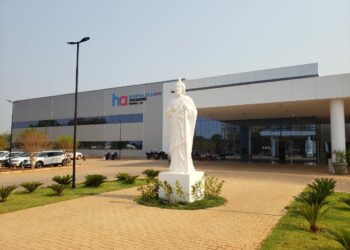 Foto: (Reprodução/Hospital de amor)