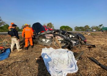 Foto: (Divulgação/PRF-TO)