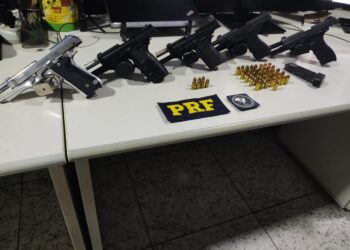 Foto: (Divulgação/PRF)