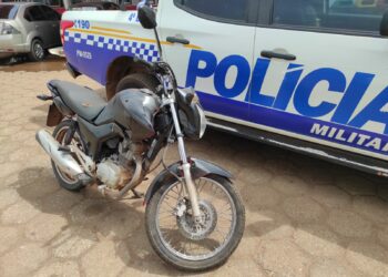 Foto: (Divulgação/PM-TO)