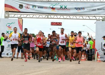 Foto: (Foto - Mari Rios / Governo do Tocantins  )