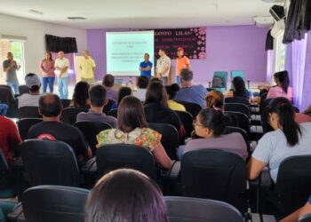 A proposta de ampliação e criação de unidades de conservação municipais foi discutida durante audiência pública
Foto: (Naturatins/Divulgação)