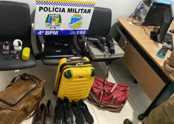 Foto: (Divulgação/PM)