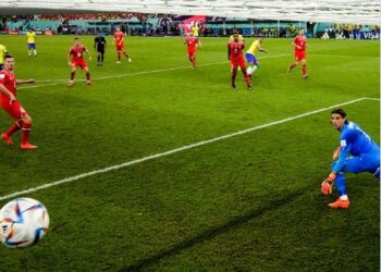 Foto: (Reprodução/Twitter TNT Sports BR)