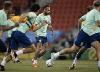 Foto: (Lucas Figueiredo/CBF)