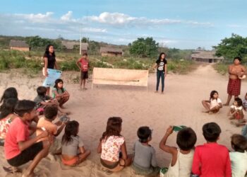 Foto: (divulgação Dicom Seduc/Governo do Tocantins)