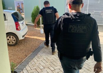 Foto: (Divulgação/PC-TO)