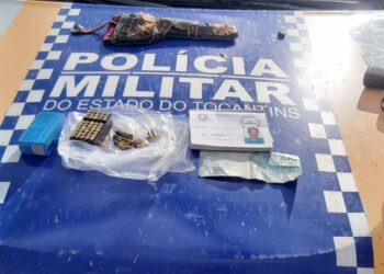 Foto:(Divulgação/PM-TO)