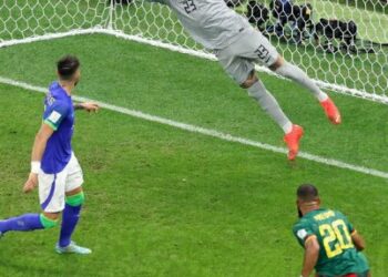 Foto: (Reprodução/TNT Sports BR Twitter)