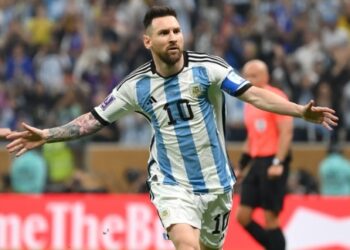 Foto: (Reprodução/Twitter Fifa)