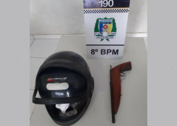 Foto: (Divulgação/PM-TO)