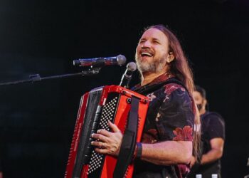 forrozeiro Dorgival Dantas Foto: (Reprodução/Redes sociais)