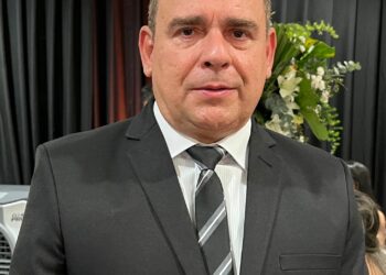 Diretor regional do Sesc Tocantins, Marco Antonio Monteiro Foto: (Jornal Integra)
