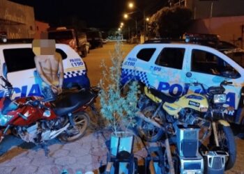 Foto: (Divulgação/7ºBPM)