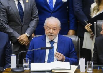 Foto: (Tauan Alencar/Câmara dos deputados)