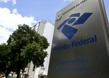 Superintendência da Receita Federal, em Brasília. Foto: (Marcello Camargo)