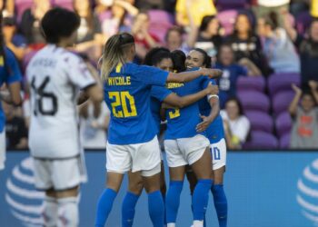 Foto: (Thais Magalhães/CBF)