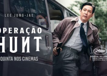 Operação Hunt é dirigido e estrelado por Jung-jae Lee (vencedor do EMMY pela série Round 6) -Foto: (Divulgação)