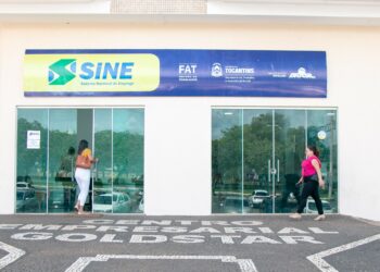 São 707 vagas para o Quadro Geral e mais 19 vagas para Pessoa com Deficiência (PCD) - Foto: (Carlessandro Souza/Governo do Tocantins)