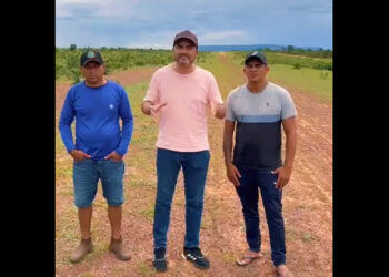 Governador anunciou que Seinf está autorizada a realizar licitação para construção do aeroporto no município de São Félix Foto: (Governo do Tocantins)