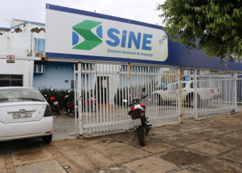 Sine de Gurupi está localizado na Avenida Mato Grosso - Foto: (Divulgação/Governo do Tocantins)