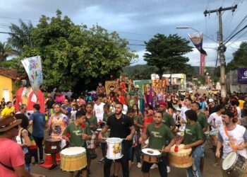 Batuque do Tambores do Tocantins - Foto: (Divulgação)