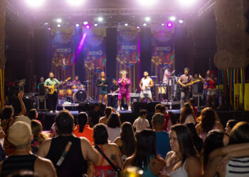 folia em Taquaruçu - Foto: (Kadu Souza)