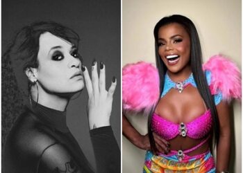 Fotos:  - (Tulipa Ruiz: Nino Andres Biasizzo)
 (Tati Quebra Barraco: Divulgação)