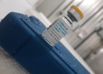 Tocantins recebeu 89 doses dos imunizantes e deverá atender inicialmente 44 pessoas - Foto: (Divulgação/SES TO)