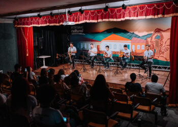 Foto: (Marcelo Les/ Divulgação)