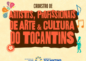 Arte: (João Henrique Mota / Governo do Tocantins)