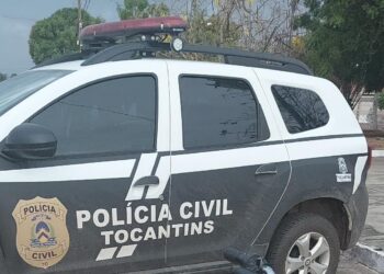 nvestigações foram realizadas pela 2ª DEIMPO de Palmas. 
Foto: (Dicom SSP TO )