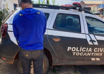 Homem já estaria praticando os crimes há mais de 10 anos. -Foto: (DICOM)