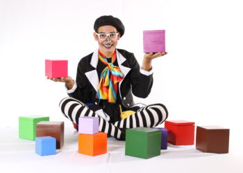 Espetáculo Beltrano, O Contador de Histórias - Foto: (Divulgação)