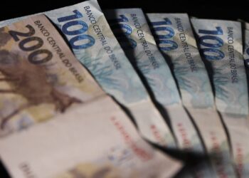 Dinheiro, Real Moeda brasileira - Foto: (José Cruz/Agência Brasil)