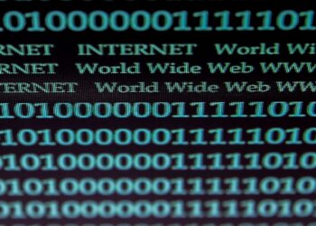 www, internet,código binário Foto: (Marcello Casal Jr/Agência Brasil)