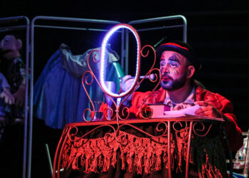 Espetáculo será no Jardim Taquari com entrada gratuita - Foto: (Divulgação)