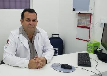 Dr. Marcelo Cordeiro - Foto: (Divulgação)