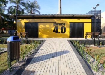 Estação 4.0 de Gurupi - Foto: (Divulgação)