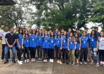 Seleções do Tocantins disputarão etapa regional do Campeonato Brasileiro em Mozarlândia (GO). Foto: (Taianne Moreira / Governo do Tocantins)