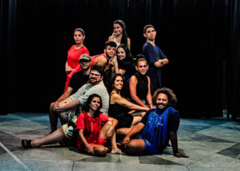 Grupo Um Ponto Dois - Foto: (Flaviana OX)