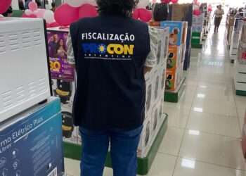 Procon Tocantins orienta consumidor no dia das mães - Foto: (Ascom Procon/Governo do Tocantins)
