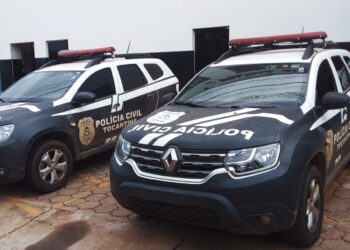 Homem foi indiciado por homicídio qualificado e tentativa de homicídio no Extremo Norte do Estado.  -Foto: (DICOM SSP TO)
