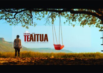Filme: Te Aitua: a retomada da essência - Foto: (Divulgação)