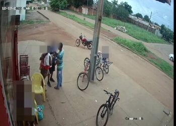 Autor e vítima consumiam bebida alcoólica em um bar na região sul da Capital quando tiveram um desentendimento - Foto: (Divulgação PCTO)