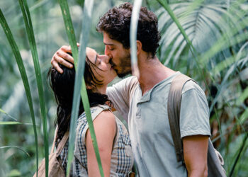 O filme foi rodado no Estado do Tocantins, às margens do Rio Araguaia e em Brasilia - Foto: (Divulgação)