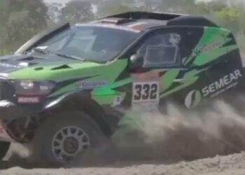 Rally Jalapão