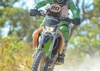 Pilto Agusto Sartori - foto: (Nelson Santos)