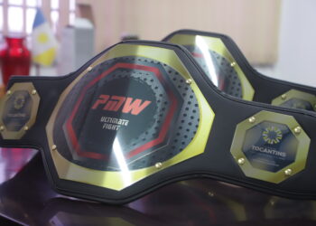 Programação de evento de artes marciais promovido pelo Governo do Tocantins contará com três disputas de cinturão. Foto: (Emerson Silva / Governo do Tocantins)