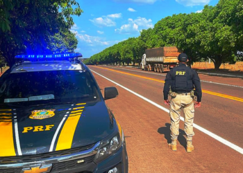 PRF finaliza Operação Independência 2023 sem registro de mortes nas rodovias federais do Tocantins - Foto: (Divulgação)
